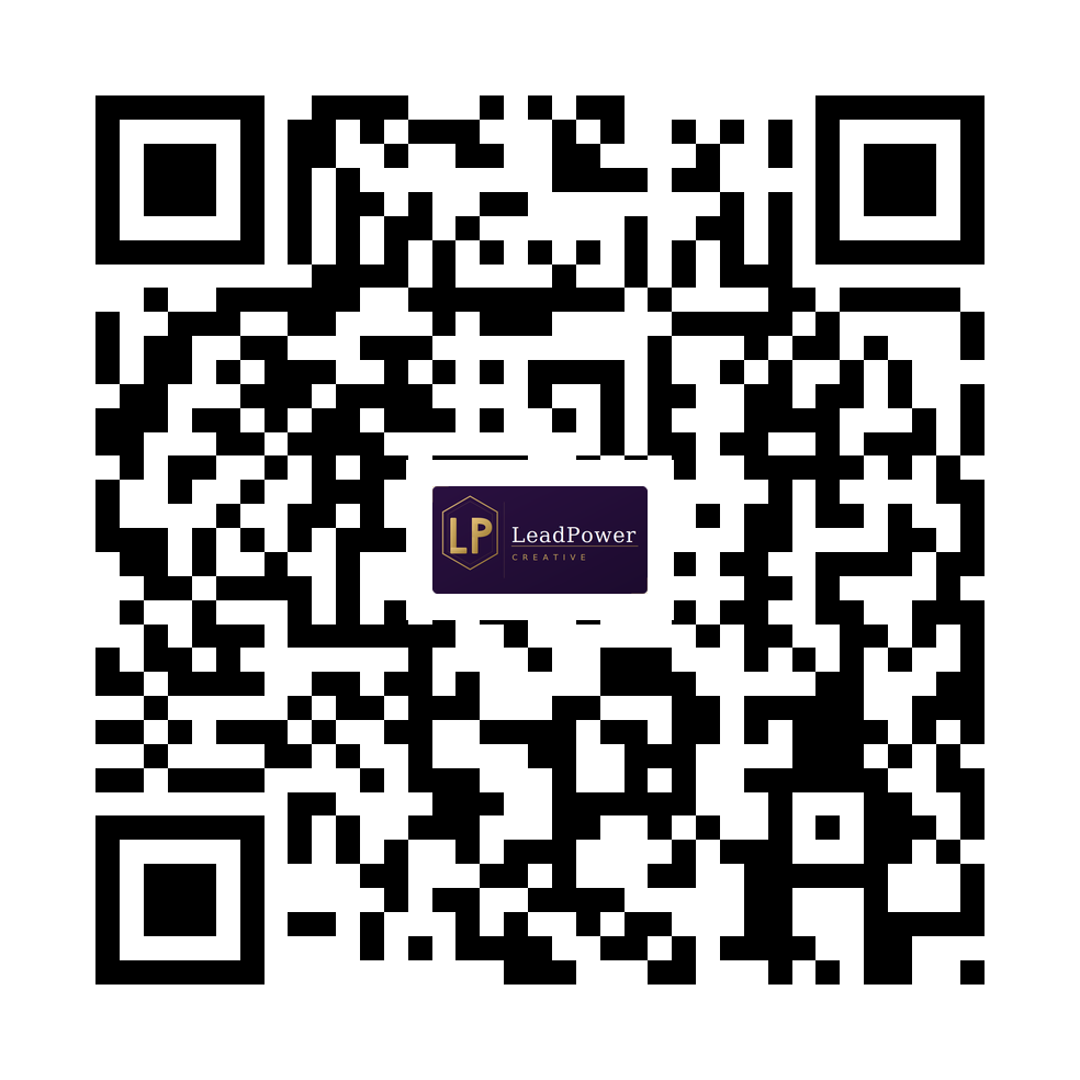 QR code — scan to open the website quote page